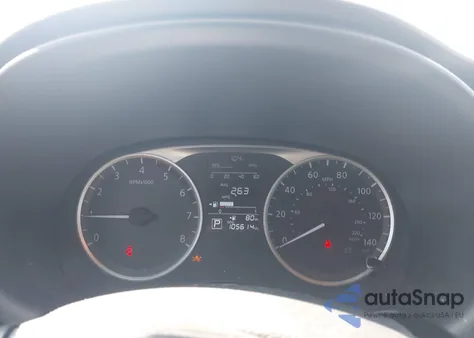 2021 Nissan Kicks S Xtronic Cvt из США, поврежденный, VIN 3N1CP5BV2ML486000